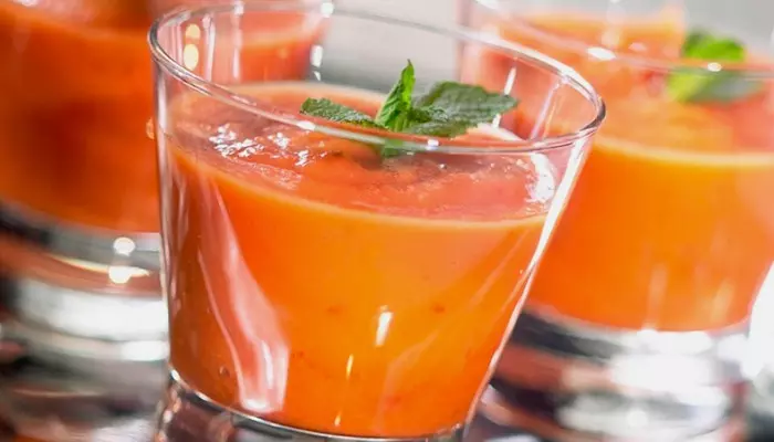 Тыквенный сок