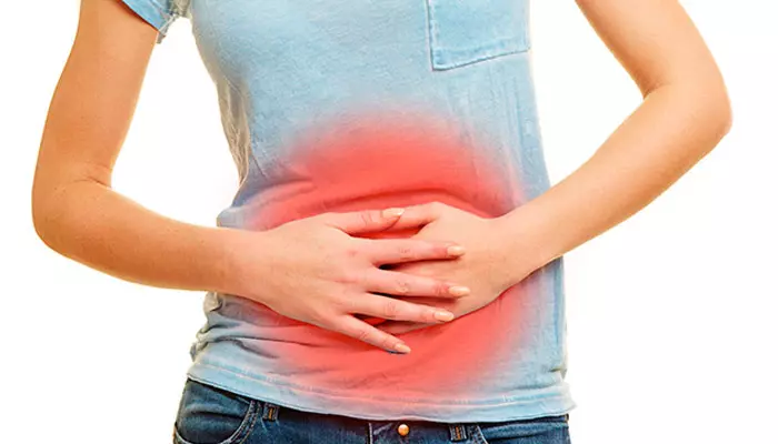 Место локализации болей при гастрите Место локализации болей при гастрите